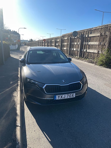 Skoda Octavia 4 of 4