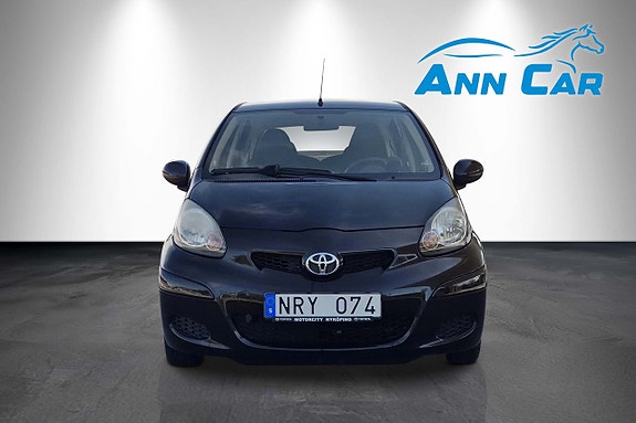İkinci el  Toyota Aygo 1.0