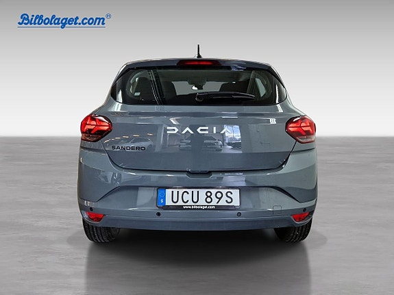 Dacia Sandero 4 of 5