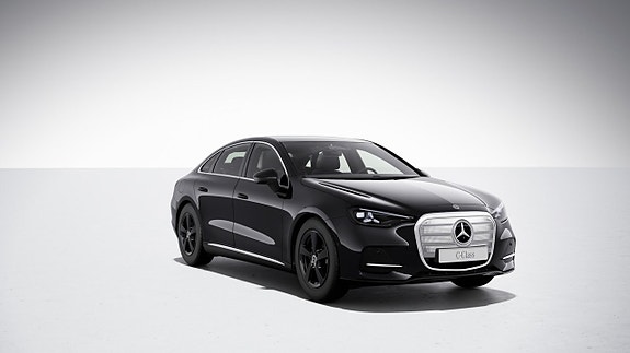 Mercedes-Benz CLC-Klass 2 of 5