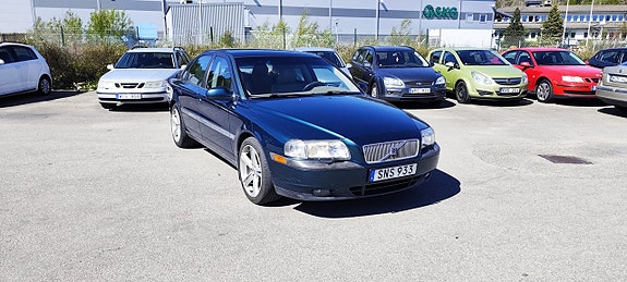 Volvo S80