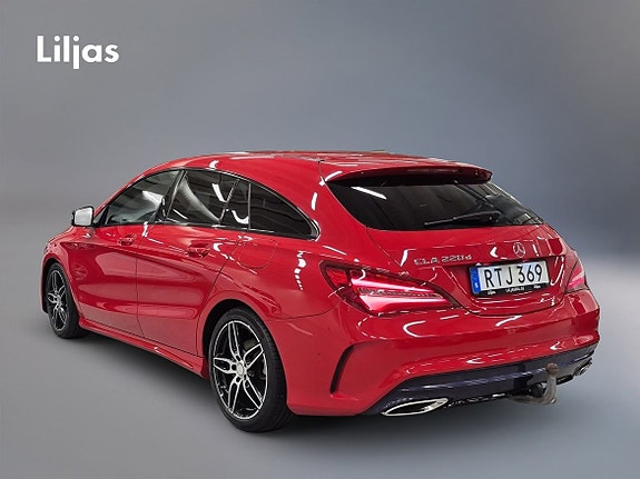 Mercedes-Benz CLA220 d 3 of 5