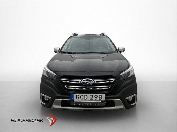 Subaru Outback 2 of 5