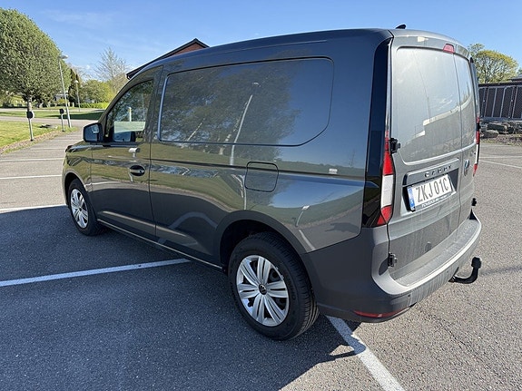Volkswagen Caddy 3 of 5