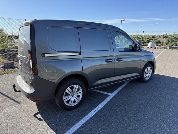 Volkswagen Caddy 4 of 5