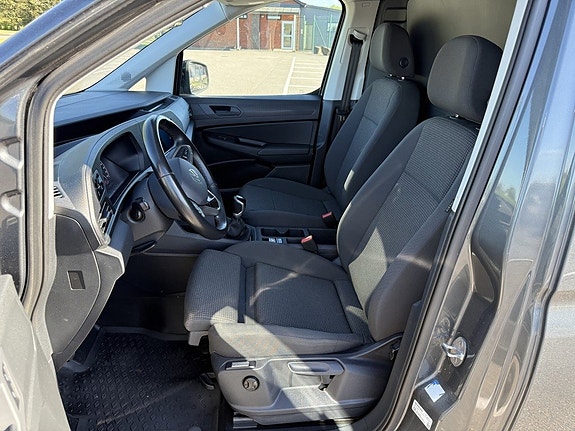 Volkswagen Caddy 7 of 9
