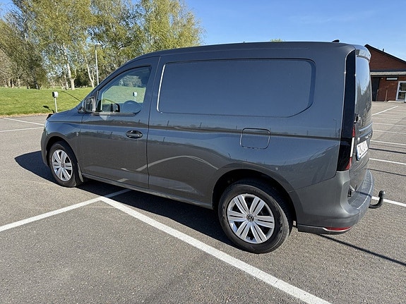 Volkswagen Caddy 8 of 9