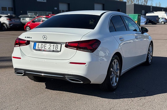Mercedes-Benz A180 d 5 of 5