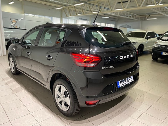 Dacia Sandero 5 of 5
