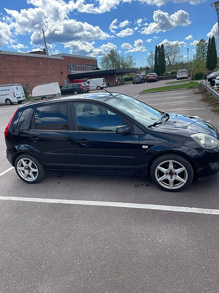 İkinci el  Ford Fiesta 1.4