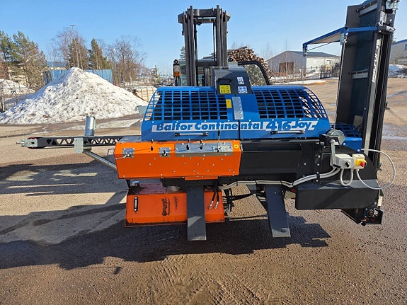 Vedprocessor Balfor 416 CONTINENTAL JOY