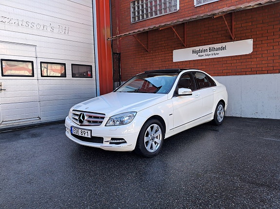 Mercedes-Benz C180