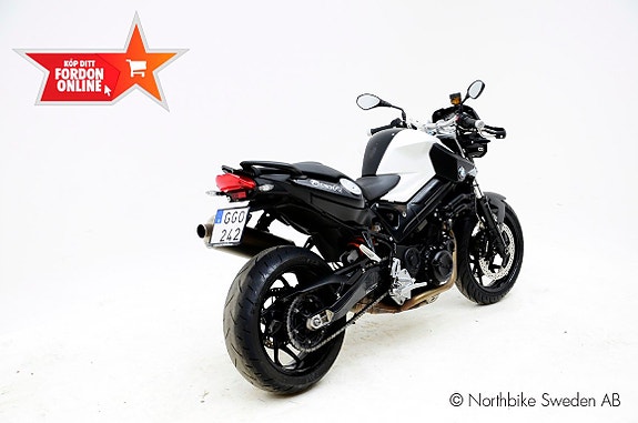 BMW f800r *Prissänkt* 3 of 10