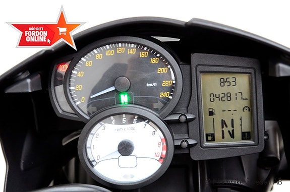 BMW f800r *Prissänkt* 10 of 10