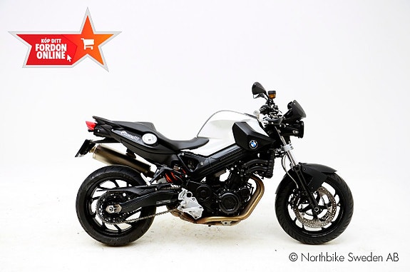 BMW f800r *Prissänkt*