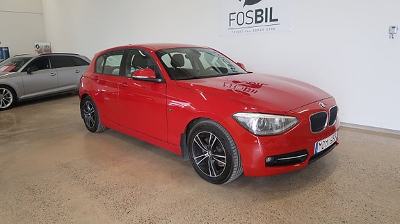İkinci el  Bmw 1 Series 118d