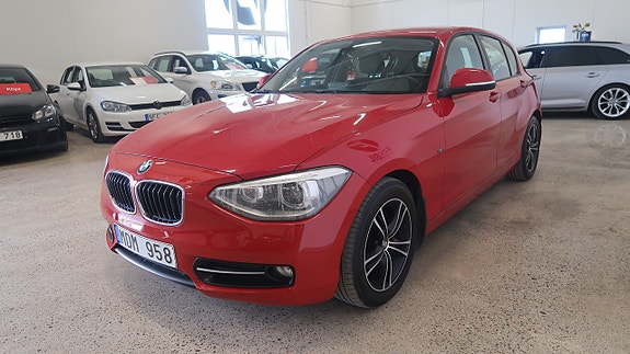 BMW 118d 7 of 17