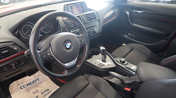 BMW 118d 9 of 17