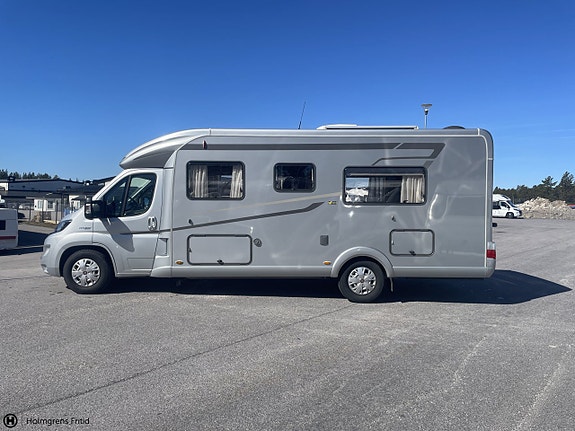 Hymer T 668 SL 50-ED AUTOMAT | STOR TOALETT I BAK | 6 of 27