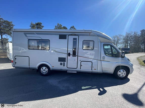 Hymer T 668 SL 50-ED AUTOMAT | STOR TOALETT I BAK | 2 of 27
