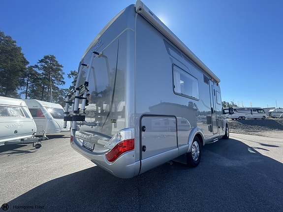 Hymer T 668 SL 50-ED AUTOMAT | STOR TOALETT I BAK | 3 of 27