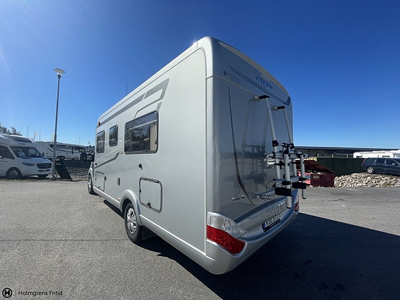 Hymer T 668 SL 50-ED AUTOMAT | STOR TOALETT I BAK | 5 of 27
