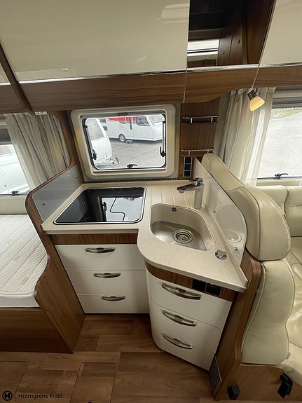 Hymer T 668 SL 50-ED AUTOMAT | STOR TOALETT I BAK | 13 of 27