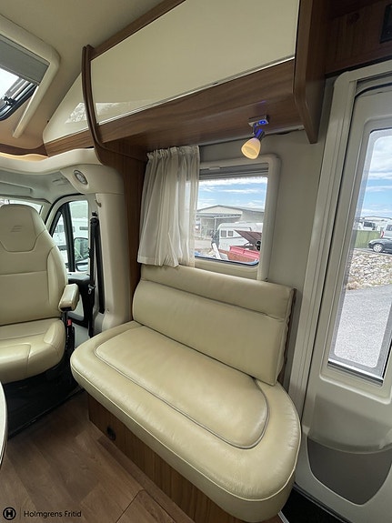 Hymer T 668 SL 50-ED AUTOMAT | STOR TOALETT I BAK | 10 of 27