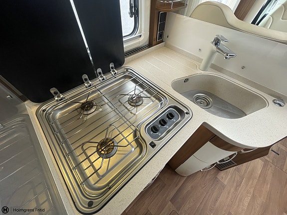 Hymer T 668 SL 50-ED AUTOMAT | STOR TOALETT I BAK | 16 of 27