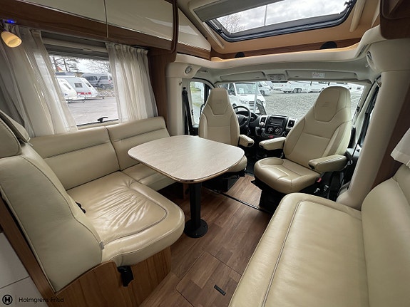 Hymer T 668 SL 50-ED AUTOMAT | STOR TOALETT I BAK | 8 of 27