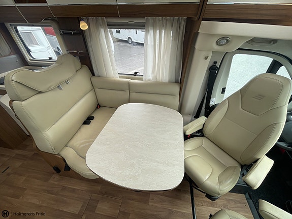 Hymer T 668 SL 50-ED AUTOMAT | STOR TOALETT I BAK | 11 of 27