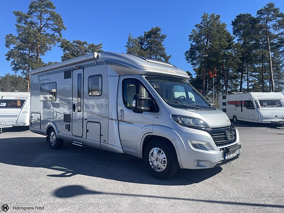Hymer T T 668 SL 50-ED Automat 668 SL 50-Ed Automat
