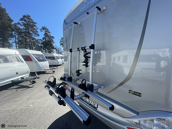Hymer T 668 SL 50-ED AUTOMAT | STOR TOALETT I BAK | 4 of 27