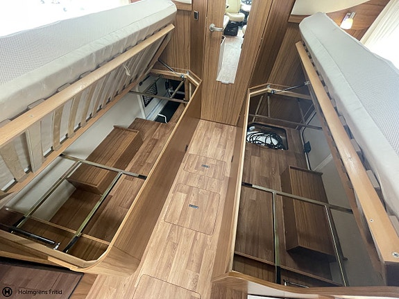 Hymer T 668 SL 50-ED AUTOMAT | STOR TOALETT I BAK | 17 of 27