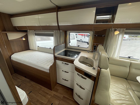 Hymer T 668 SL 50-ED AUTOMAT | STOR TOALETT I BAK | 12 of 27