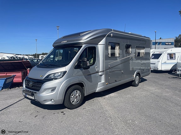 Hymer T 668 SL 50-ED AUTOMAT | STOR TOALETT I BAK | 7 of 27