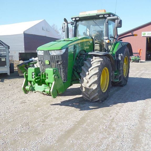 John Deere 8370R AutoPowr