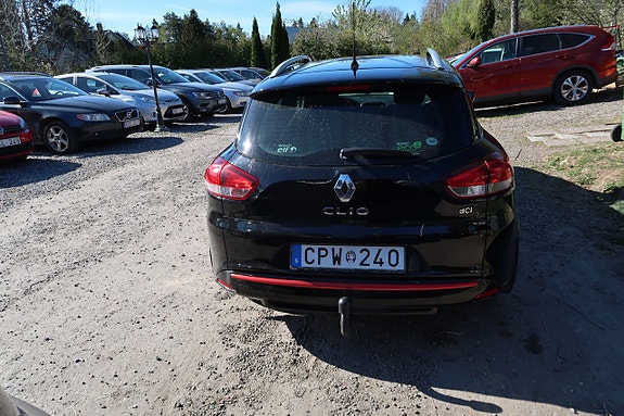 Renault Clio 4 of 5