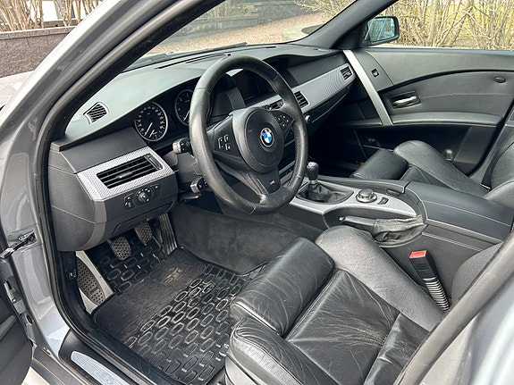 BMW 520d 5 of 5