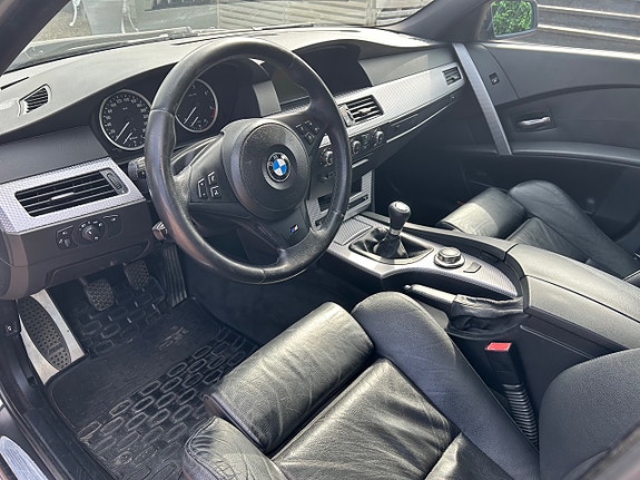 BMW 520d 5 of 5