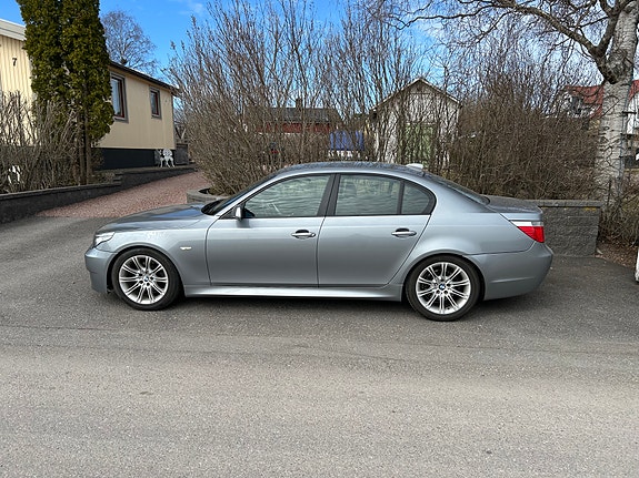 İkinci el  Bmw 5 Series 520d