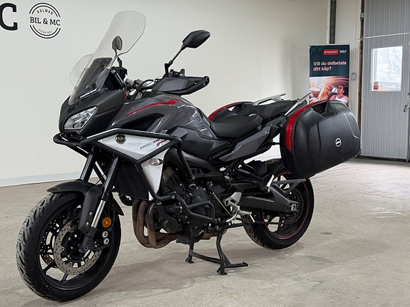 Yamaha Tracer 900 helsystem 0kr insats räntekampanj 7 of 10