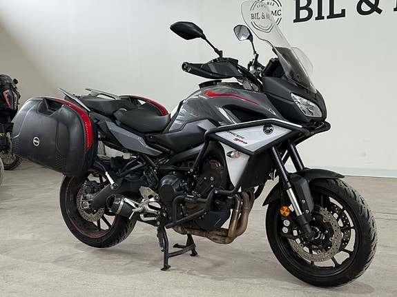 Yamaha Tracer 900 helsystem 0kr insats räntekampanj 2 of 10