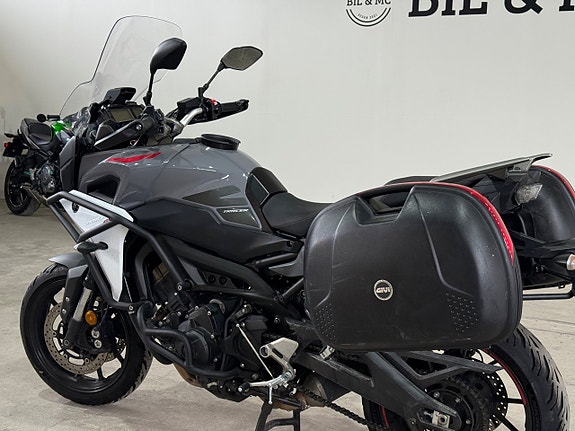 Yamaha Tracer 900 helsystem 0kr insats räntekampanj 9 of 10