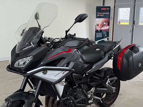 Yamaha Tracer 900 helsystem 0kr insats räntekampanj 8 of 10