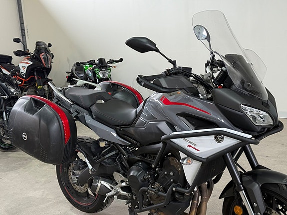 Yamaha Tracer 900 helsystem 0kr insats räntekampanj 3 of 10