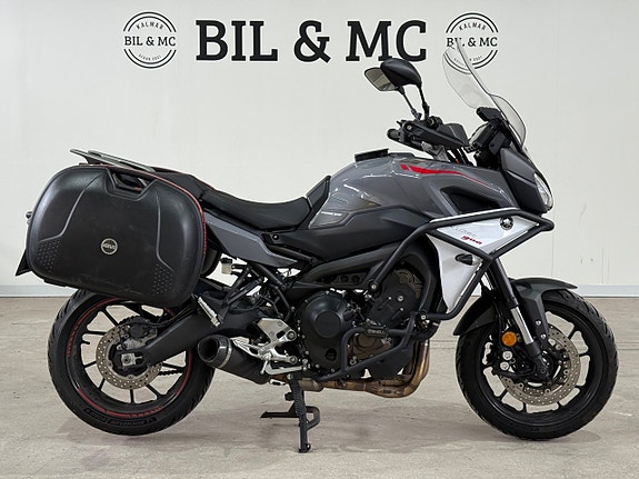 Yamaha Tracer 900 helsystem 0kr insats räntekampanj