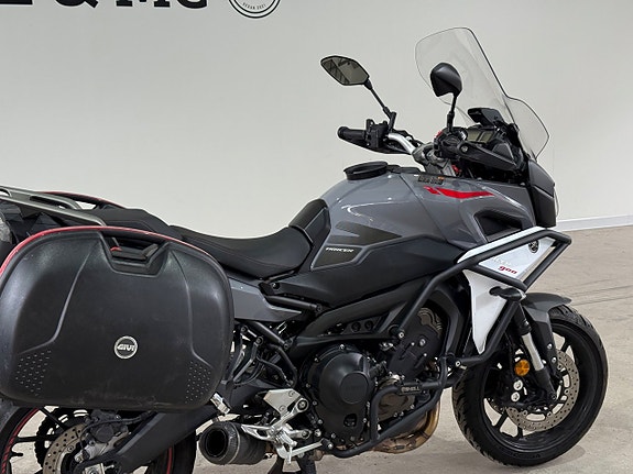 Yamaha Tracer 900 helsystem 0kr insats räntekampanj 5 of 10