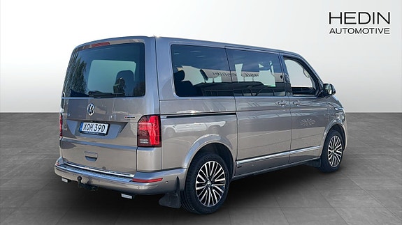 Volkswagen Multivan 2 of 5