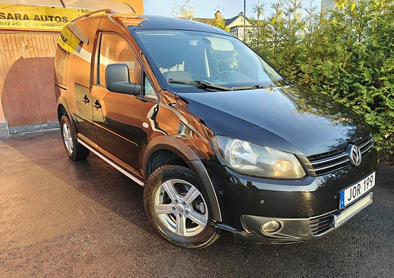 Volkswagen Caddy 13 of 27